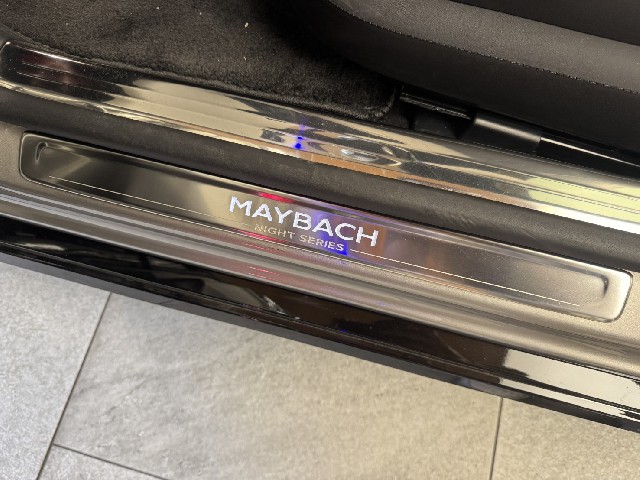 MERCEDES MAYBACH S CLASS 2024 Image 66