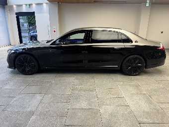 MERCEDES MAYBACH S CLASS 2024 Image 8