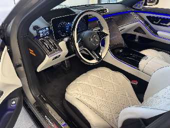 MERCEDES MAYBACH S CLASS 2024 Image 9