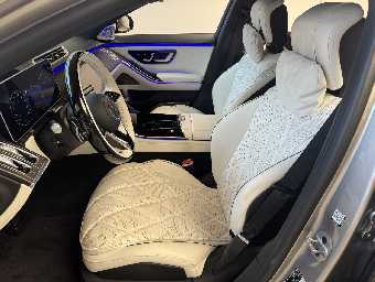 MERCEDES MAYBACH S CLASS 2024 Image 10
