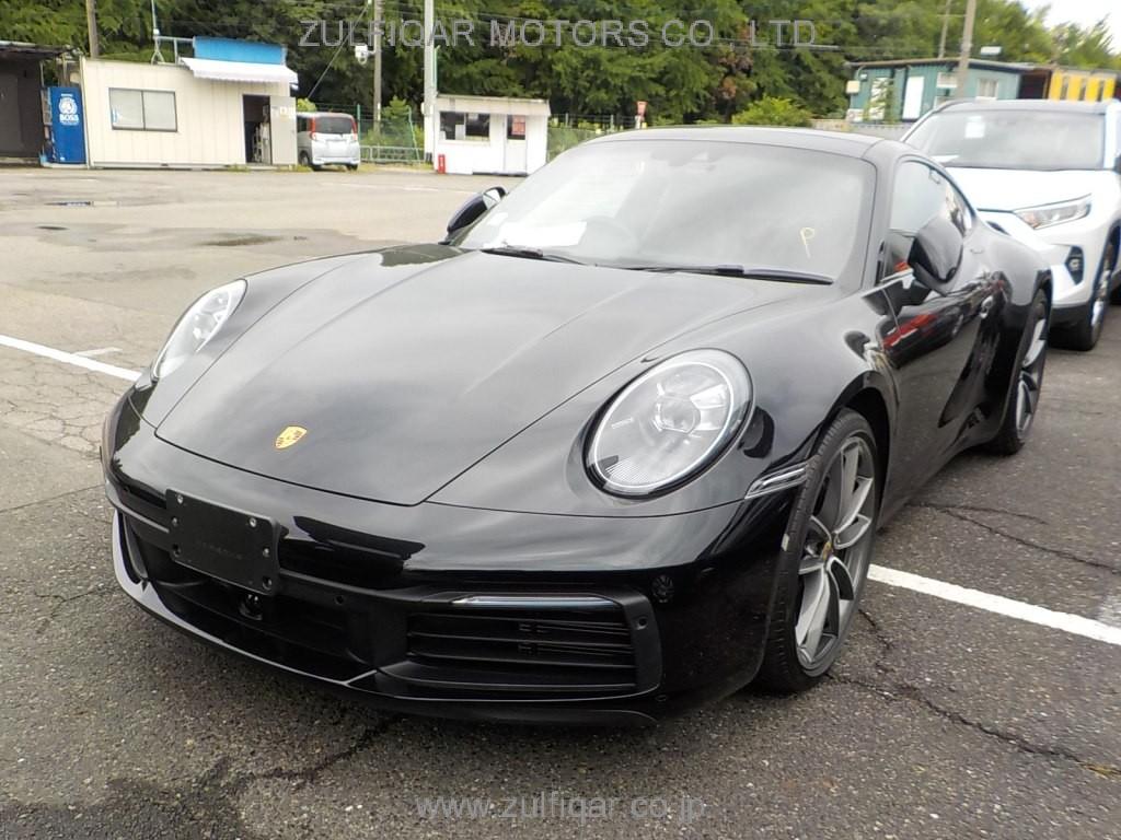 PORSCHE 911 2023 Image 1