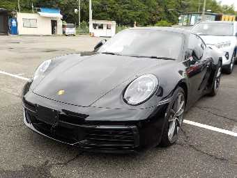 PORSCHE 911 2023 Image 1
