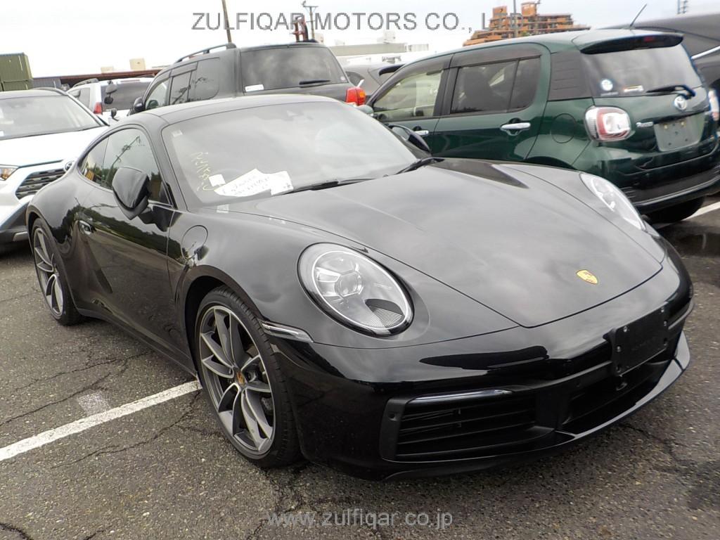 PORSCHE 911 2023 Image 2
