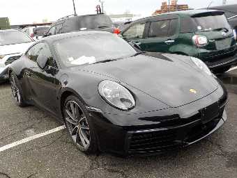PORSCHE 911 2023 Image 2