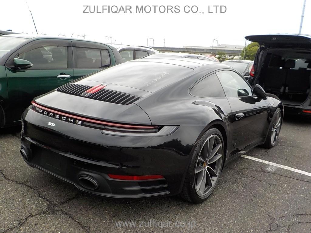 PORSCHE 911 2023 Image 3