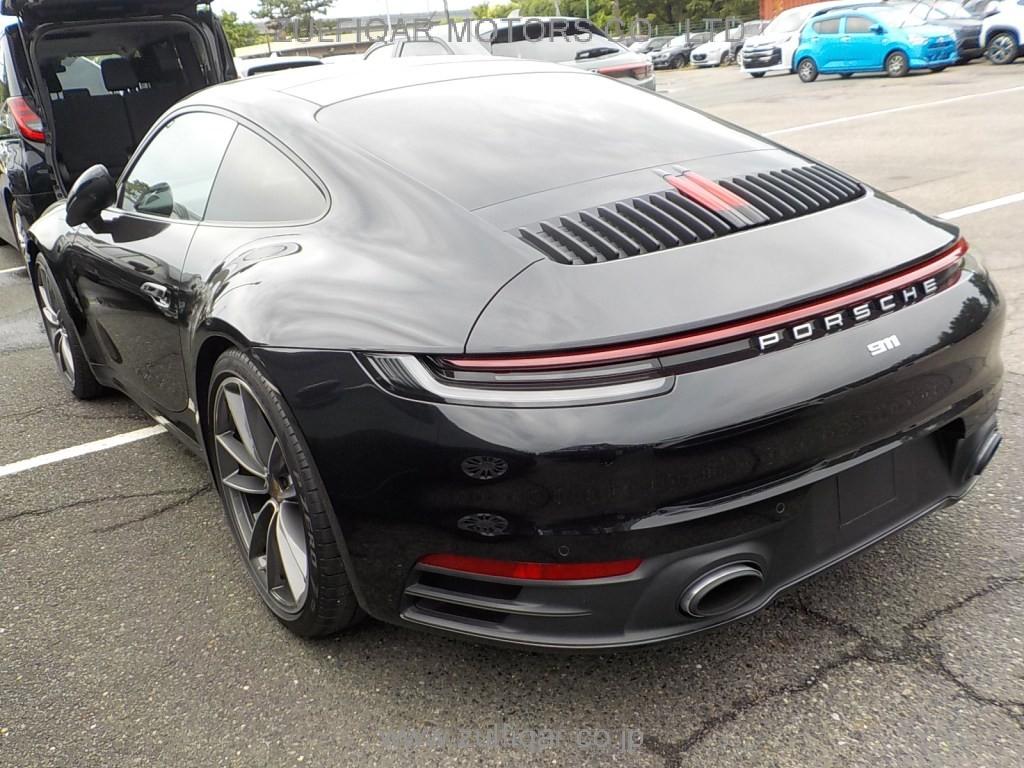PORSCHE 911 2023 Image 4