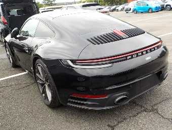 PORSCHE 911 2023 Image 4