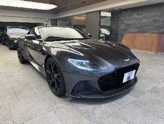 ASTON MARTIN DBS 2019 Image 3