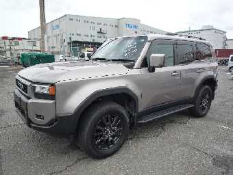 TOYOTA LAND CRUISER 250 2025 Image 1