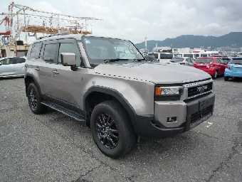 TOYOTA LAND CRUISER 250 2025 Image 2
