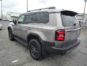 TOYOTA LAND CRUISER 250 2025 Image 3