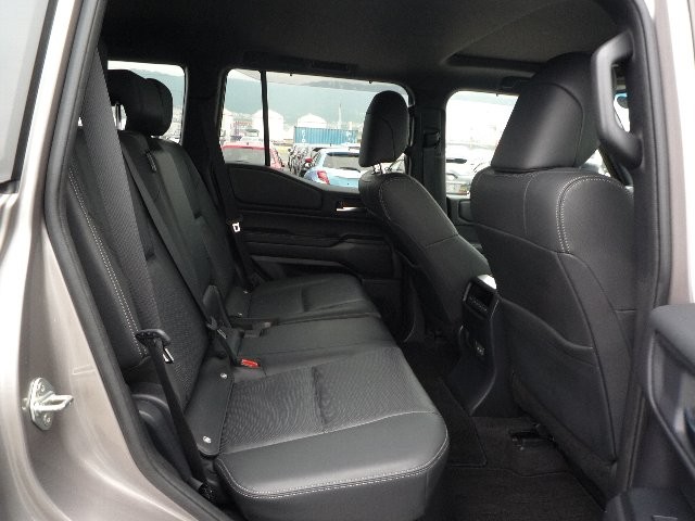 TOYOTA LAND CRUISER 250 2025 Image 21