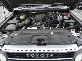 TOYOTA LAND CRUISER 250 2025 Image 20