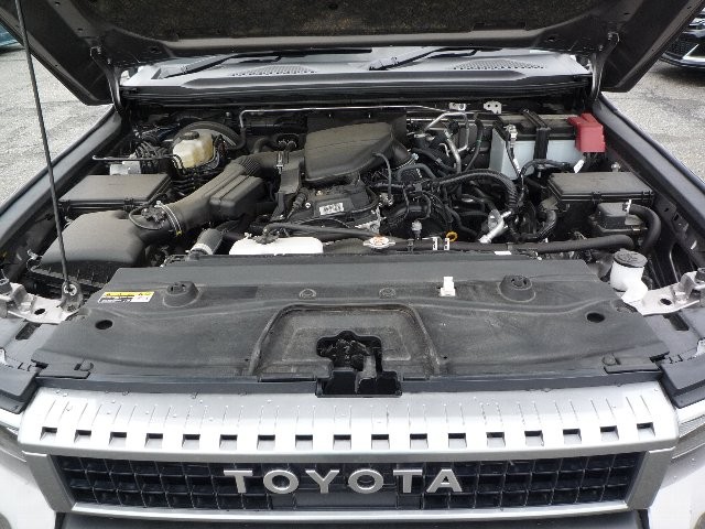 TOYOTA LAND CRUISER 250 2025 Image 26