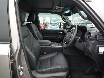 TOYOTA LAND CRUISER 250 2025 Image 5