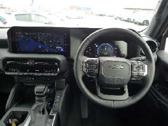 TOYOTA LAND CRUISER 250 2025 Image 6