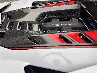 LAMBORGHINI REVUELTO 2025 Image 30