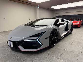 LAMBORGHINI REVUELTO 2025 Image 9