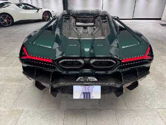 LAMBORGHINI REVUELTO 2025 Image 14