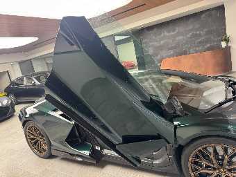 LAMBORGHINI REVUELTO 2025 Image 24