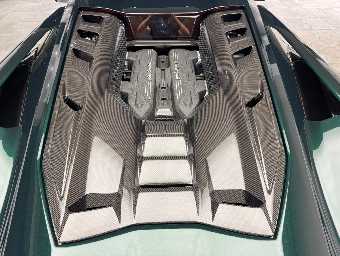 LAMBORGHINI REVUELTO 2025 Image 34