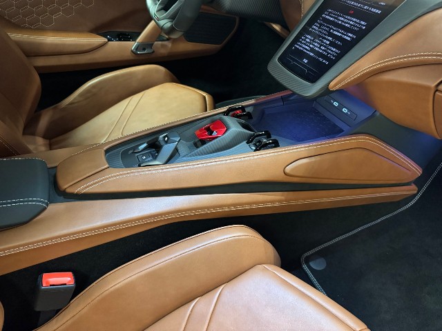LAMBORGHINI REVUELTO 2025 Image 48