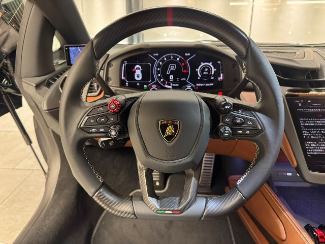 LAMBORGHINI REVUELTO 2025 Image 50