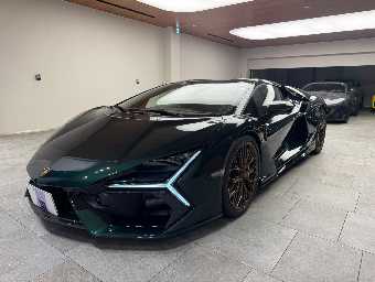 LAMBORGHINI REVUELTO 2025 Image 9