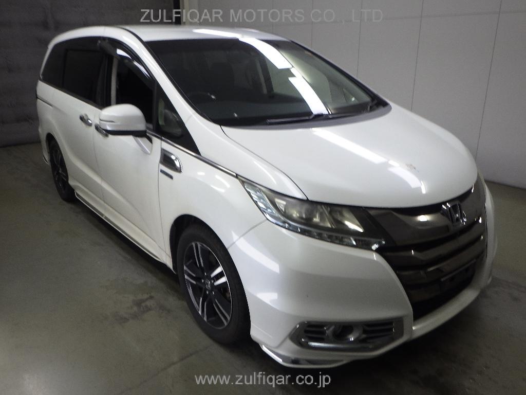 HONDA ODYSSEY 2017 Image 1