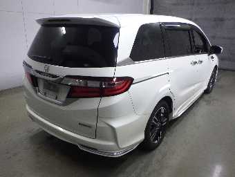 HONDA ODYSSEY HYBRID 2017 Image 3