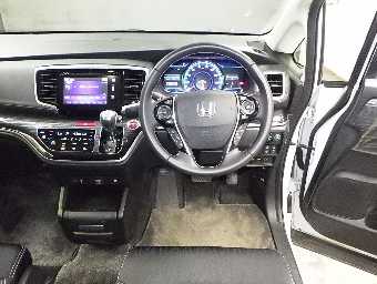 HONDA ODYSSEY HYBRID 2017 Image 4