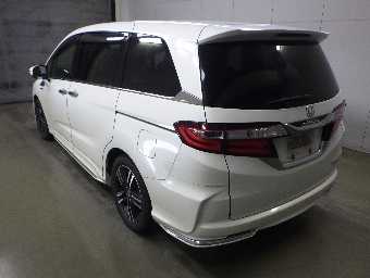 HONDA ODYSSEY HYBRID 2017 Image 5