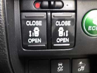 HONDA ODYSSEY HYBRID 2017 Image 8