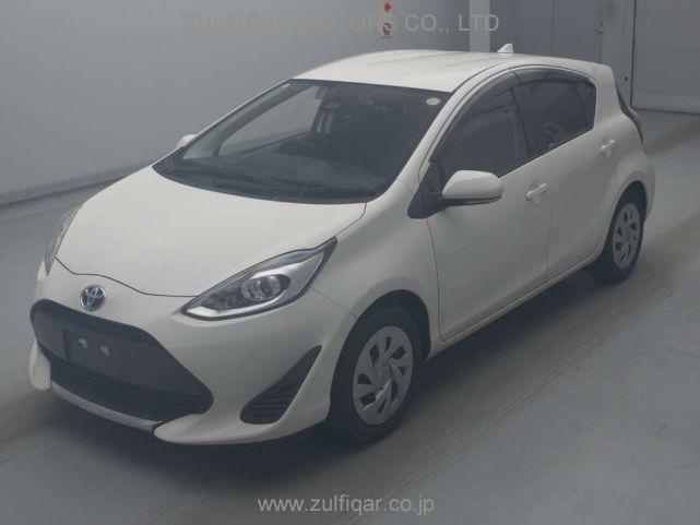 TOYOTA AQUA 2021 Image 1