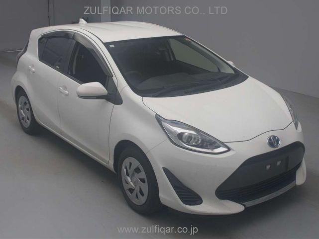 TOYOTA AQUA 2021 Image 3