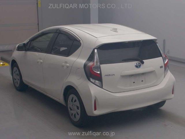 TOYOTA AQUA 2021 Image 4