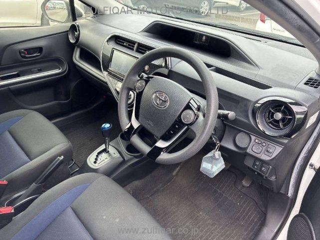 TOYOTA AQUA 2021 Image 5