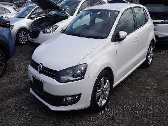 VOLKSWAGEN POLO 2013 Image 1