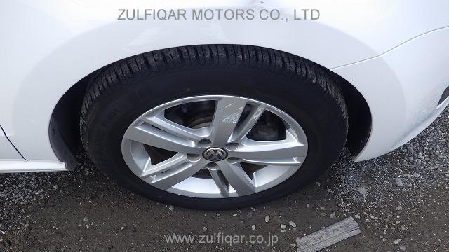 VOLKSWAGEN POLO 2013 Image 12