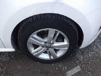 VOLKSWAGEN POLO 2013 Image 12