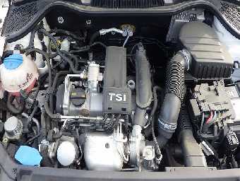 VOLKSWAGEN POLO 2013 Image 15