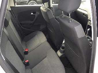 VOLKSWAGEN POLO 2013 Image 10