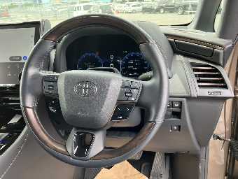TOYOTA ALPHARD 2024 Image 5