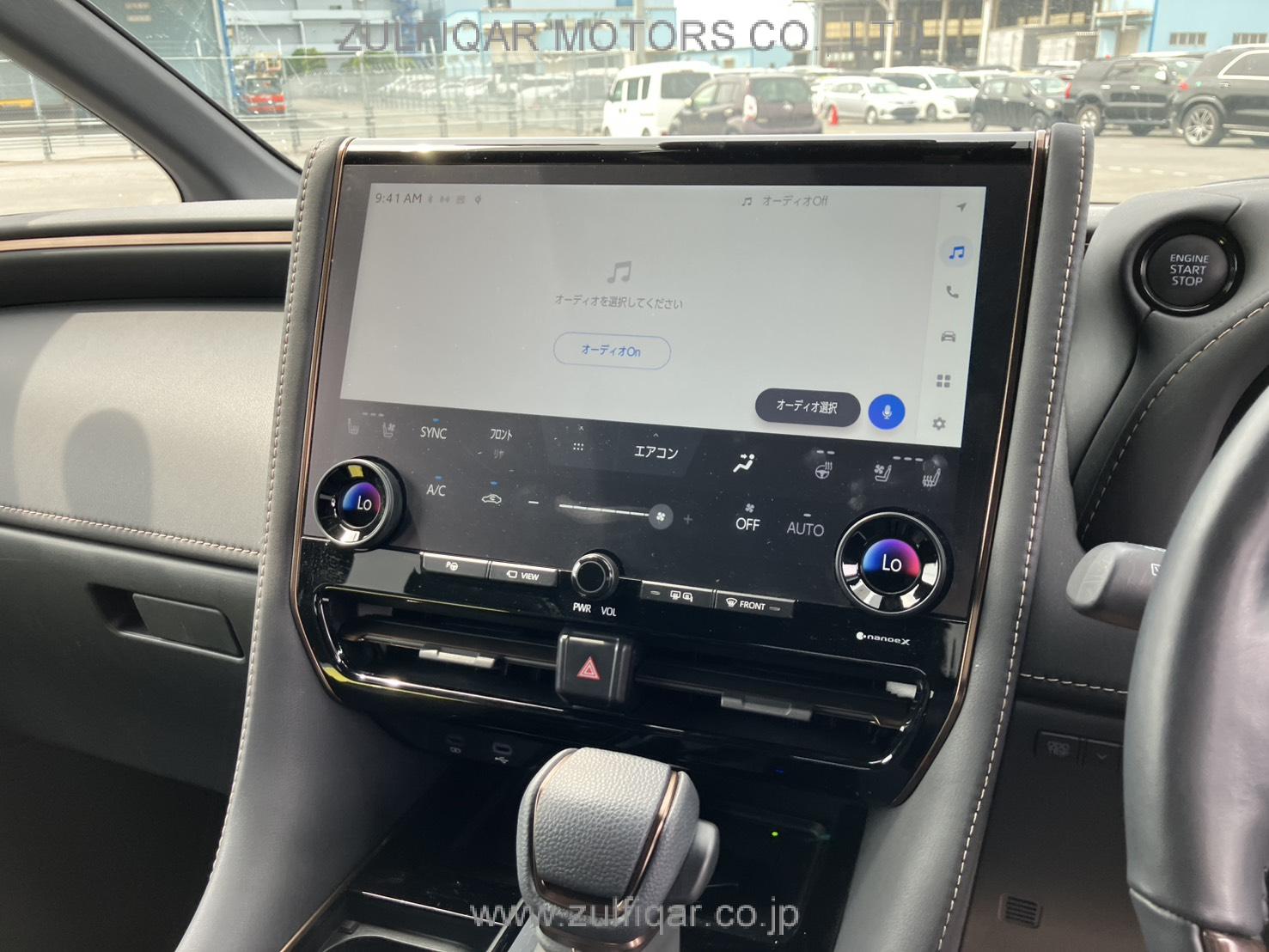 TOYOTA ALPHARD 2024 Image 6