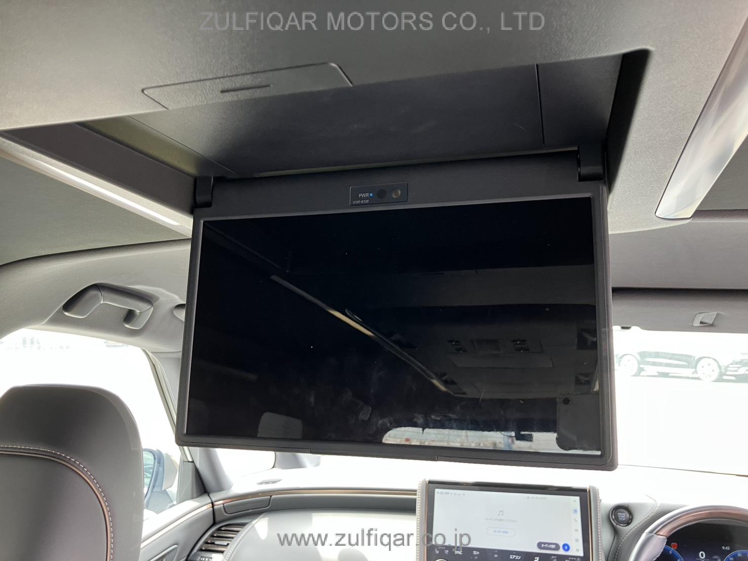TOYOTA ALPHARD 2024 Image 7