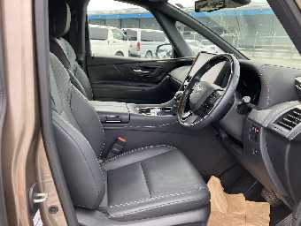 TOYOTA ALPHARD 2024 Image 8