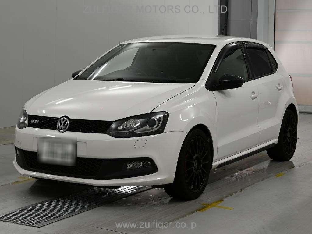 VOLKSWAGEN POLO 2013 Image 1