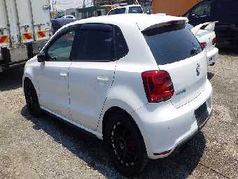 VOLKSWAGEN POLO 2013 Image 3