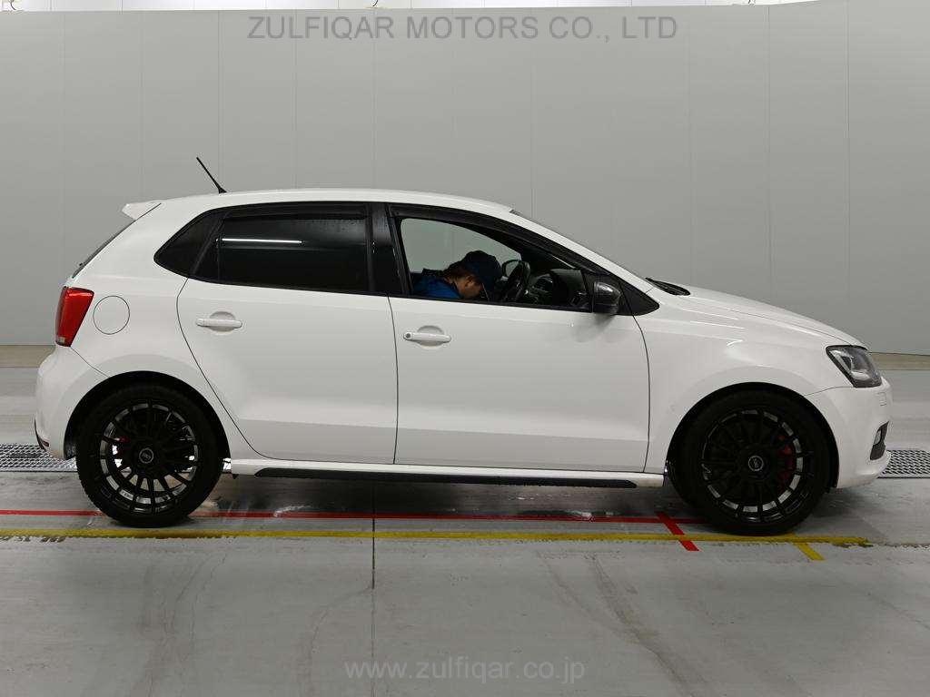 VOLKSWAGEN POLO 2013 Image 3