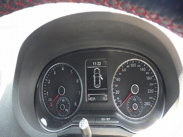 VOLKSWAGEN POLO 2013 Image 23